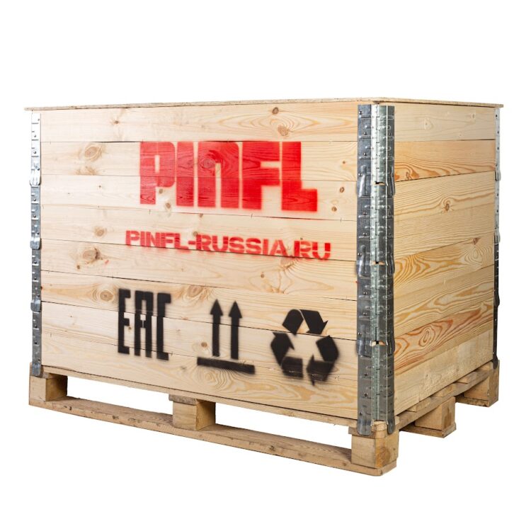 Промышленный АВД  PINFL PF АВД 153/125 Рама мобильная, Total (Time) Stop — изображение 11