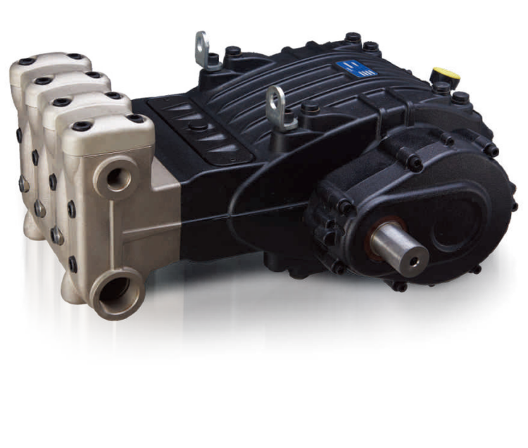 Плунжерный насос PINFL 50B-F3-G