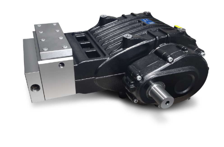 Плунжерный насос PINFL 50B-32-M1-G