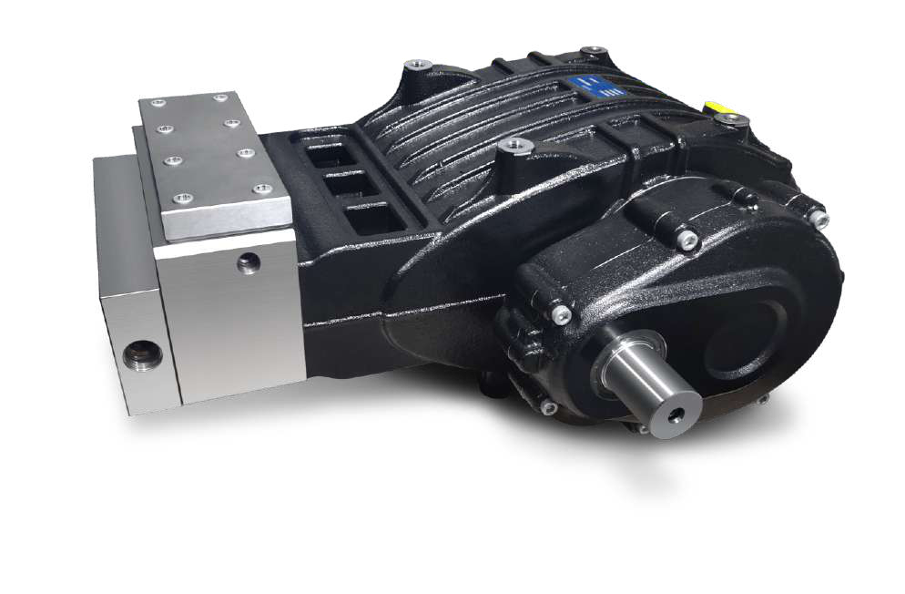 Плунжерный насос PINFL 50B-32-M1-G