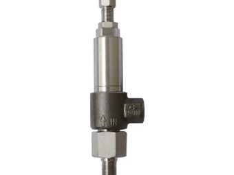 Регулятор давления PINFL VB1500 — 1500 бар, 40 л/мин